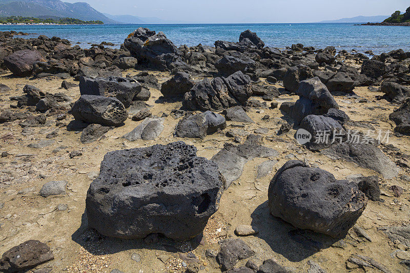 火山岛