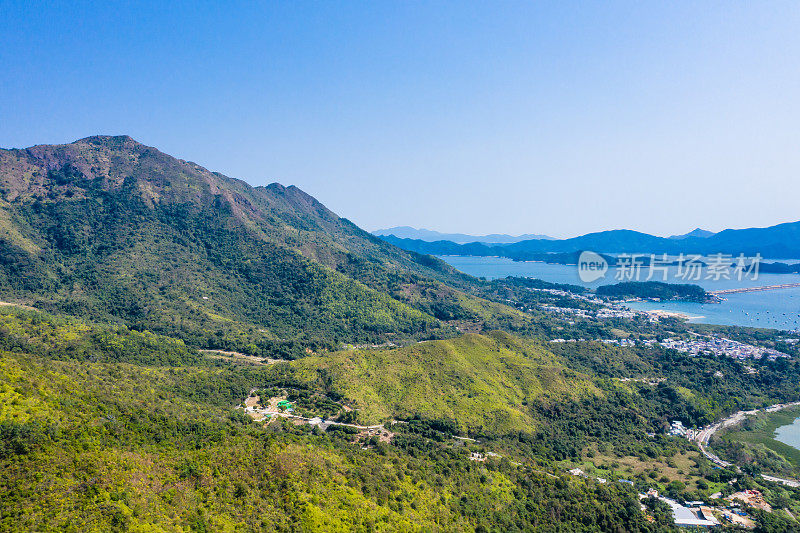 八仙岭是香港的一座山脉