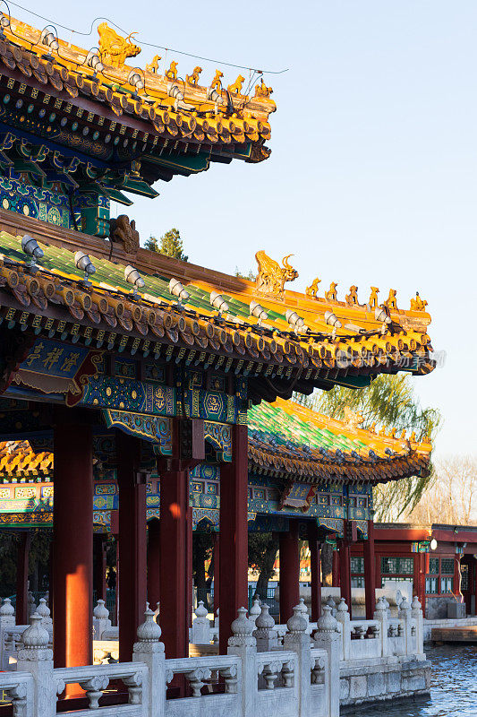 传统中国馆建筑