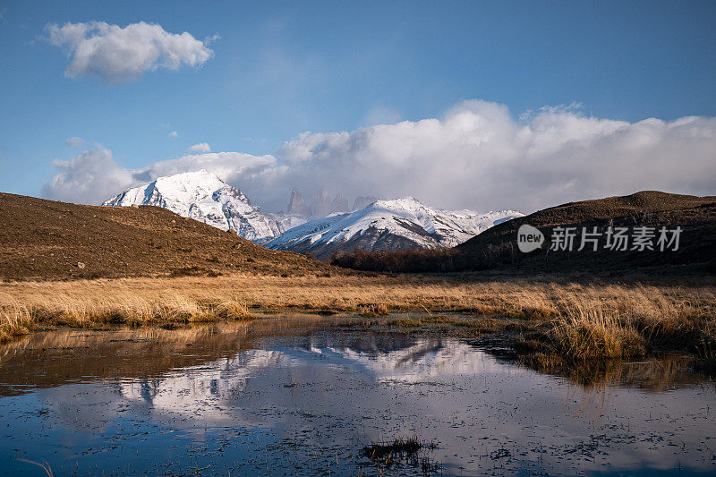 托雷斯·德·潘恩山