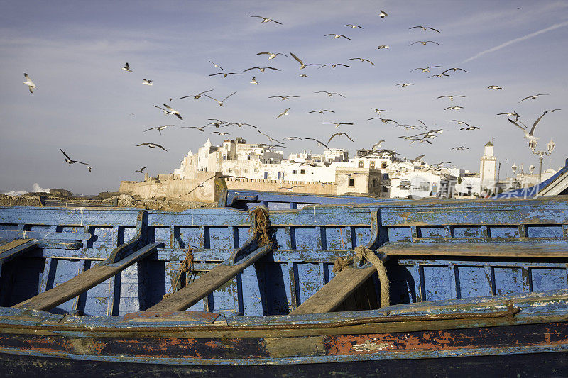 Essaouira、摩洛哥