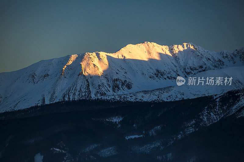 高Tatras