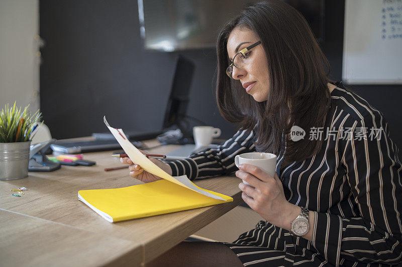 成功的职场女性