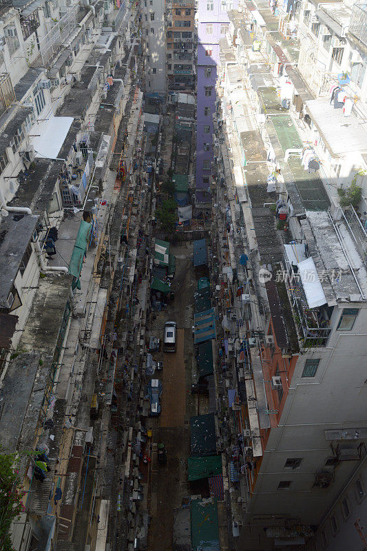 香港土瓜湾怡丰大厦