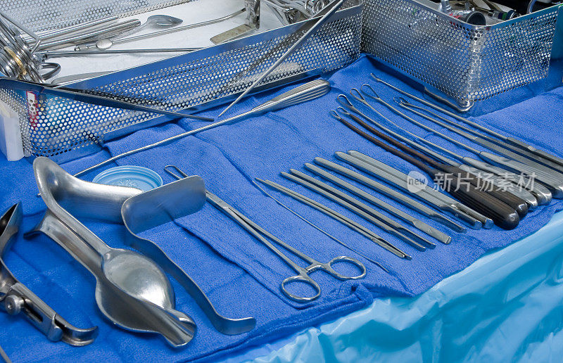 妇科手术器械