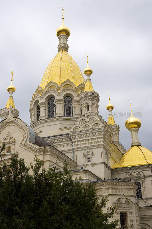 波克罗夫教堂，塞瓦斯托波尔，乌克兰