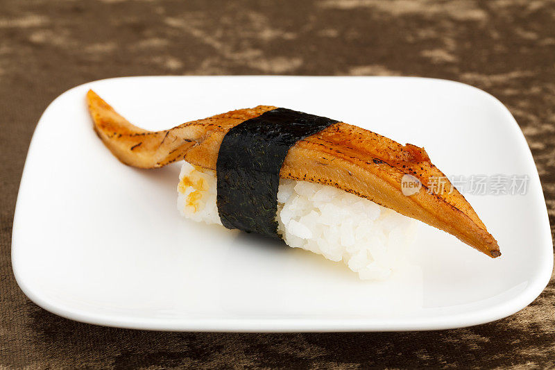 鳗鱼寿司、鳗鱼