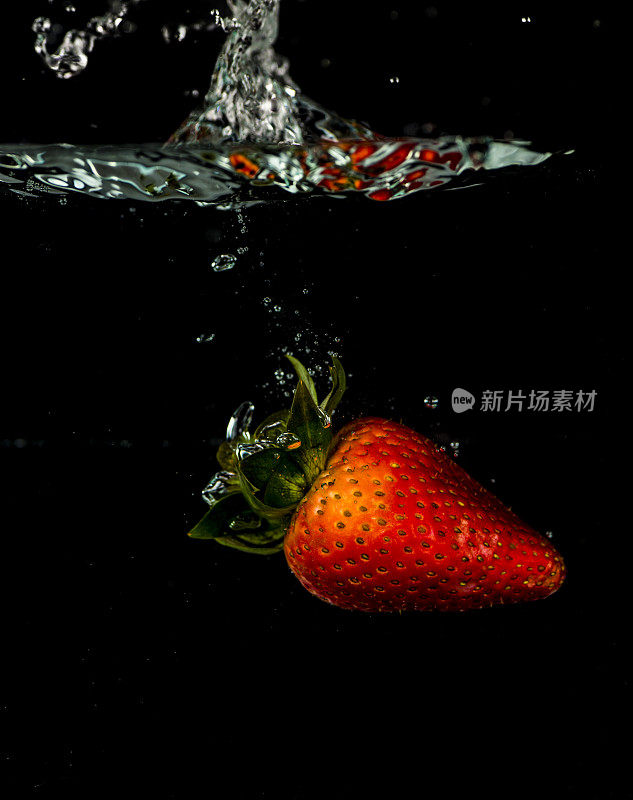 水下草莓