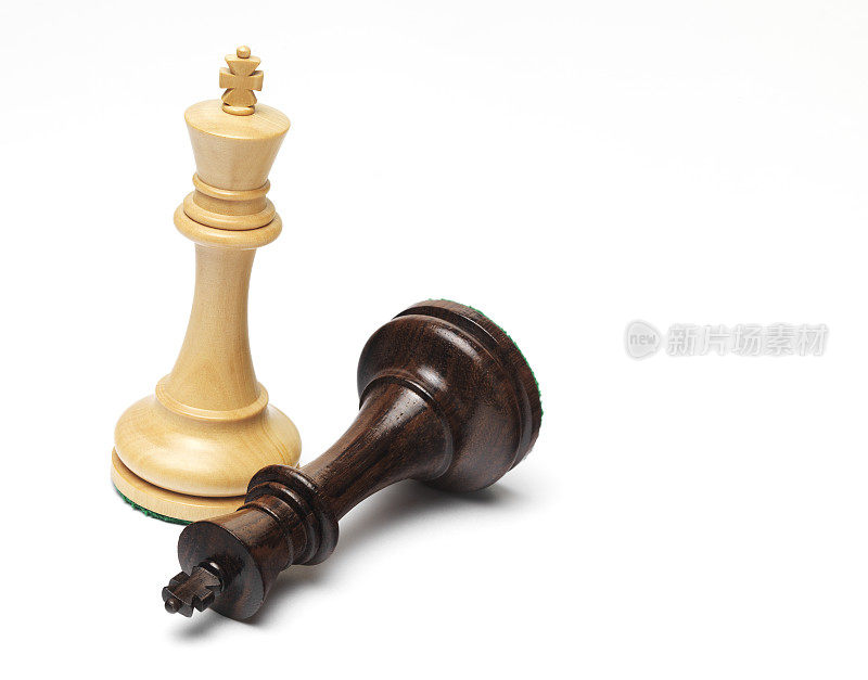 与国际象棋王