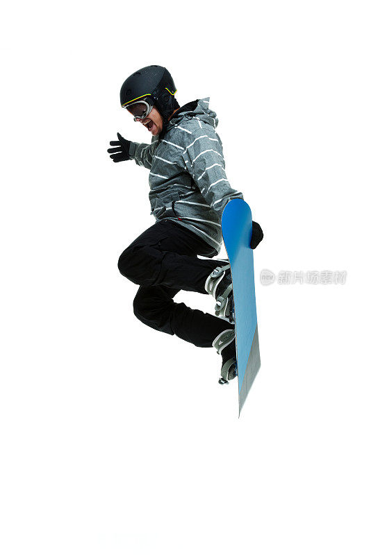 滑雪滑雪