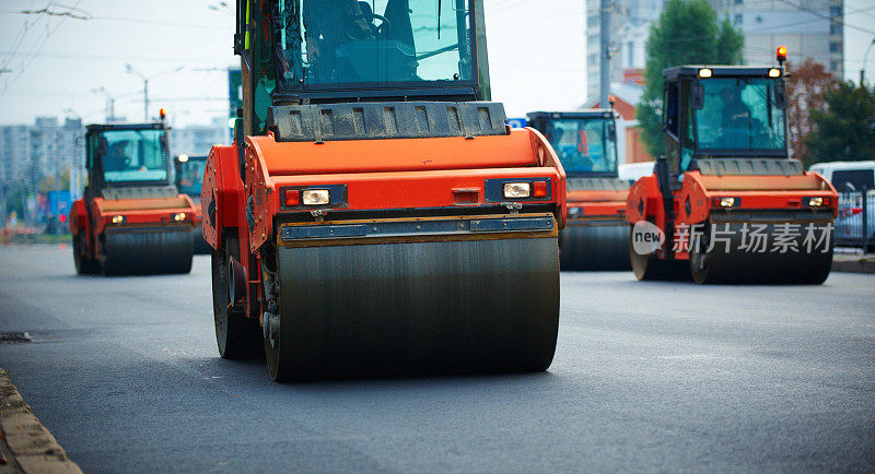 道路建设