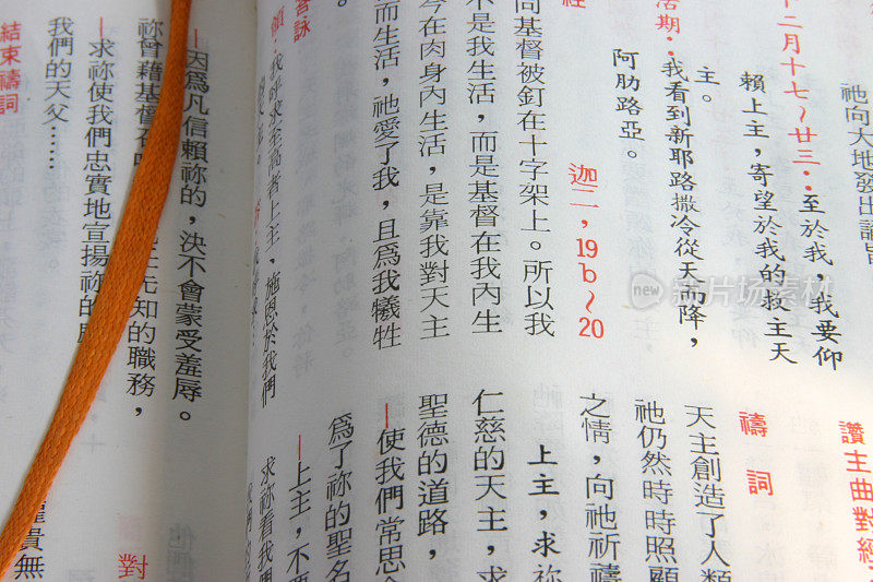 中文圣经