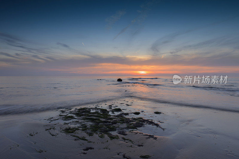 穆迪海景