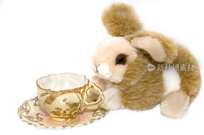 兔子茶