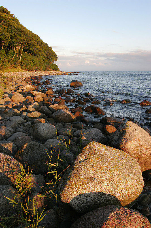 沿海风景