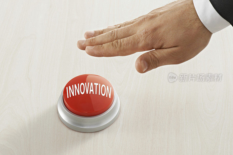 创新按钮