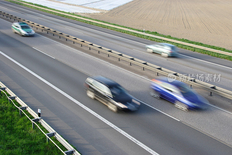 高速公路速度