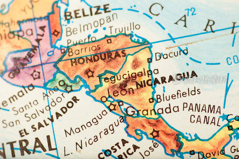 环球旅行系列-尼加拉瓜