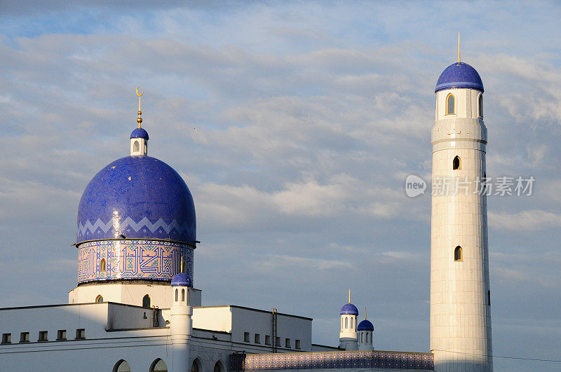 阿特劳Mosque