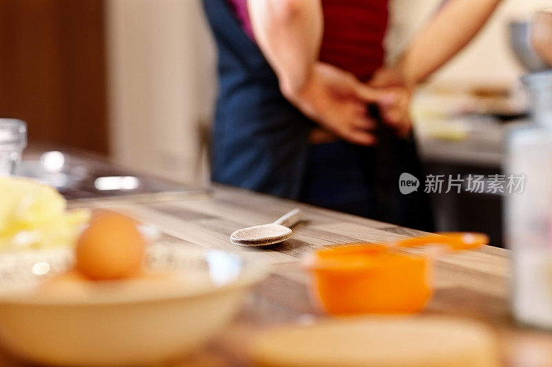 基本食材烹饪场景