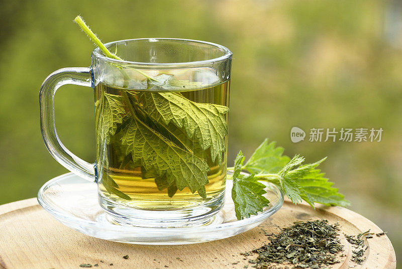 荨麻茶