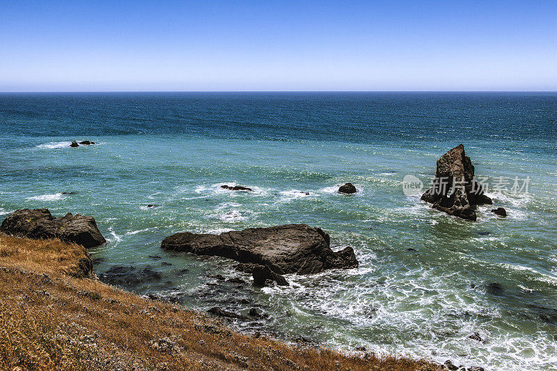 加州北部海岸