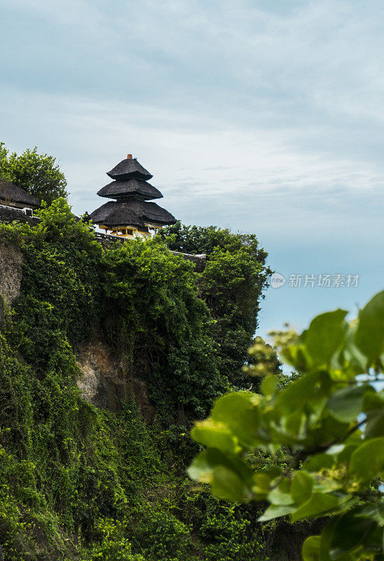 假装Uluwatu