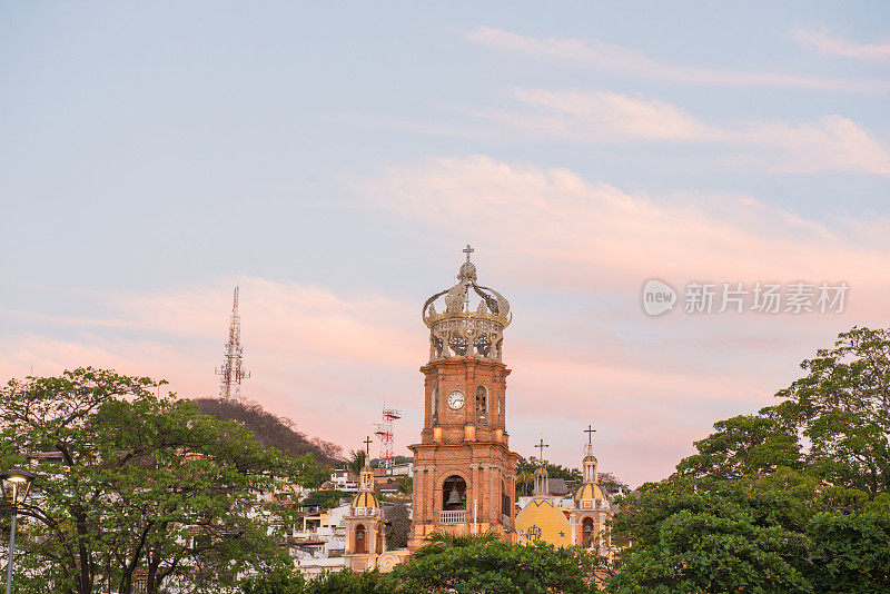 巴亚尔塔港旅游景点