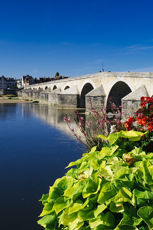 法国卢瓦尔山谷山谷