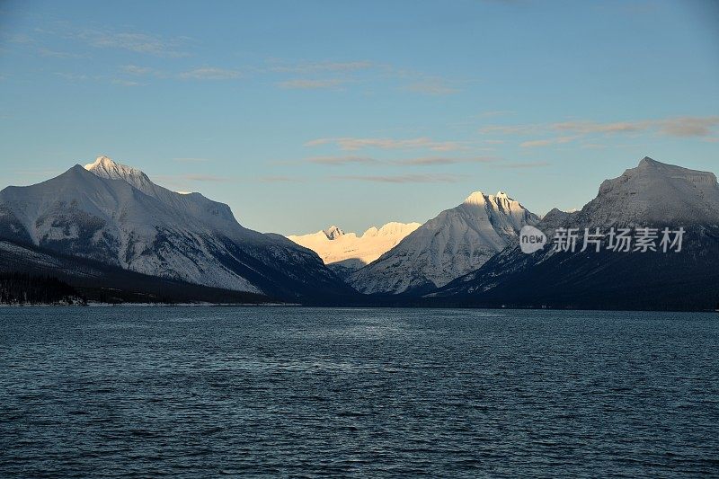 湖麦当劳