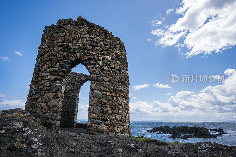 法夫海岸路径站点