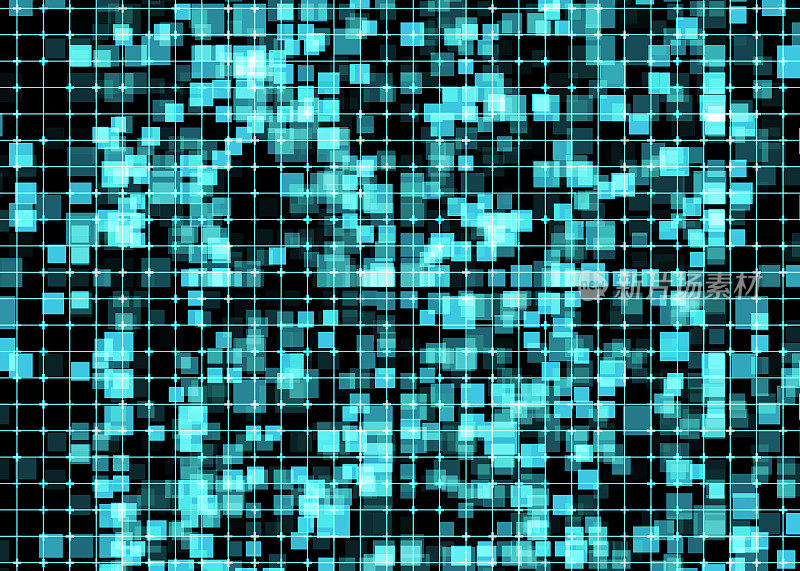 数字网络通信