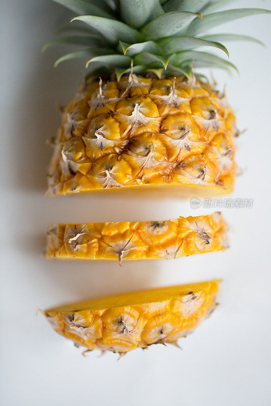国产切菠萝