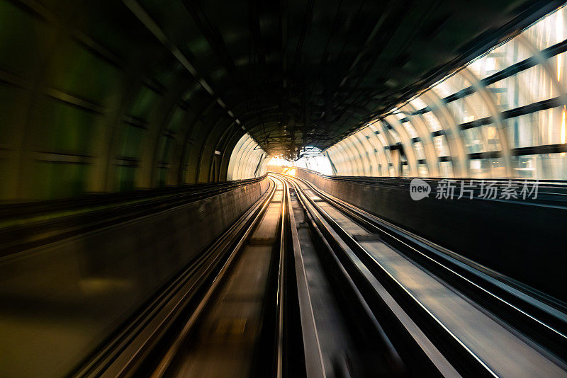 香港地铁隧道