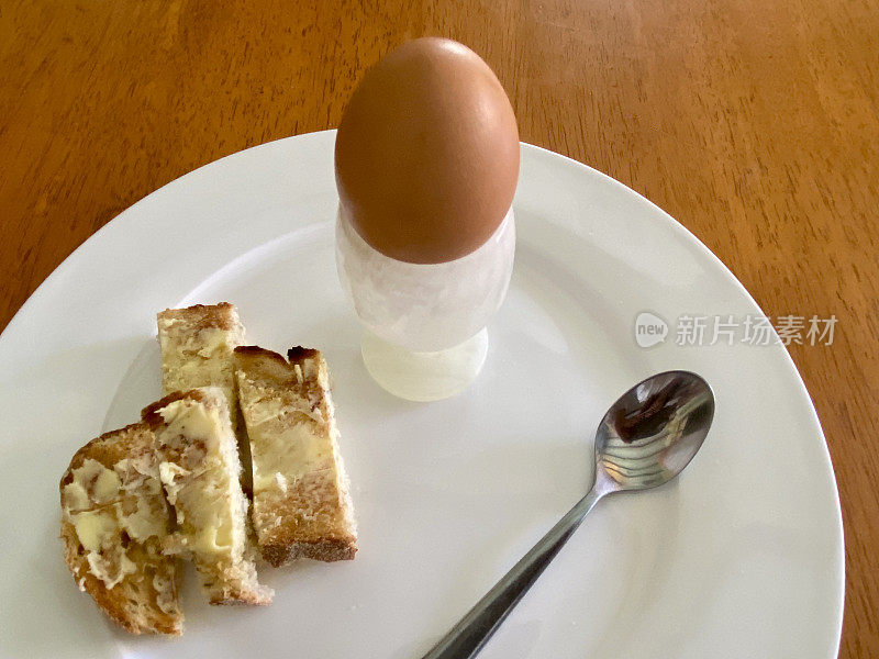 澳洲有机煮蛋，蛋杯装