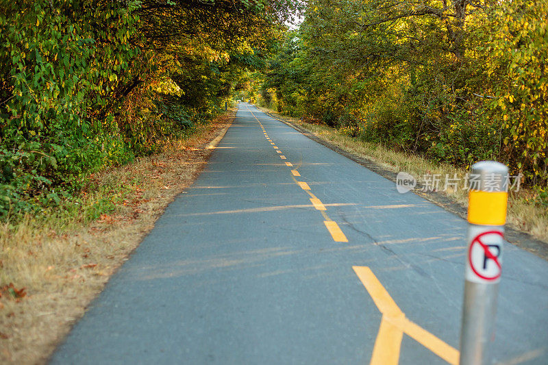 奔驰鹅地区小道