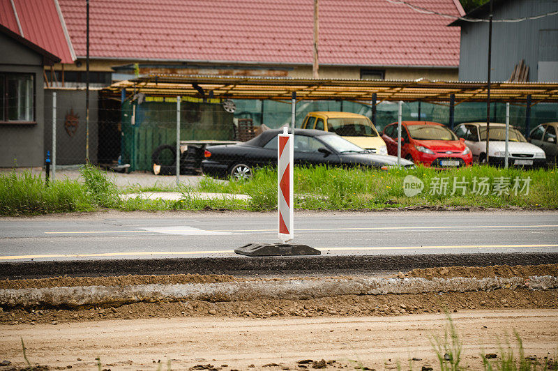 欧洲的道路建设