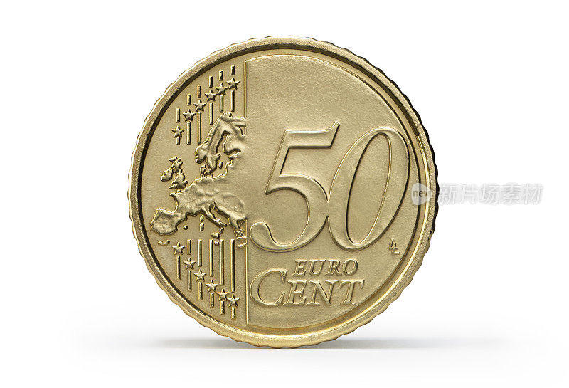 50欧元1美分