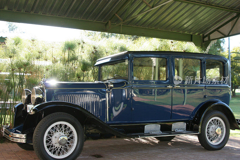 年份1930年的车