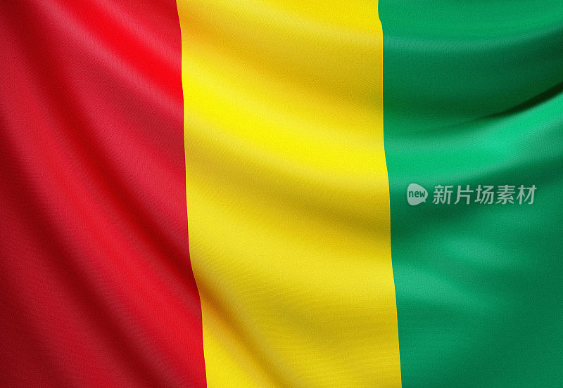 几内亚旗