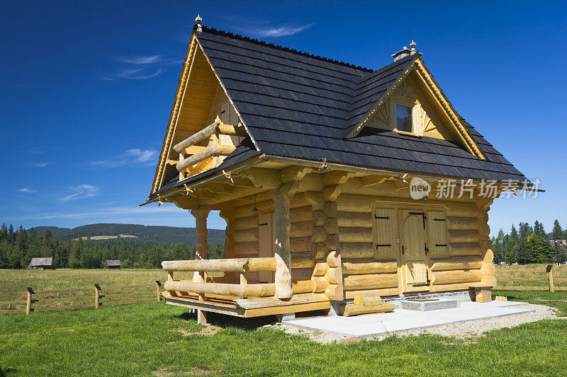 波兰Zakopane夏日度假小屋