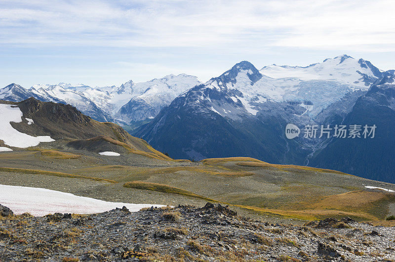 山风景区