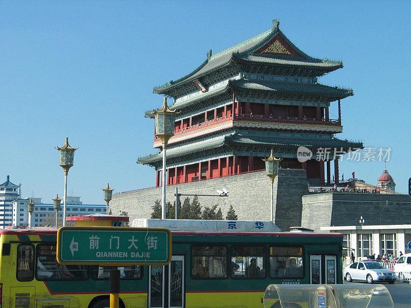 中国，旧与新