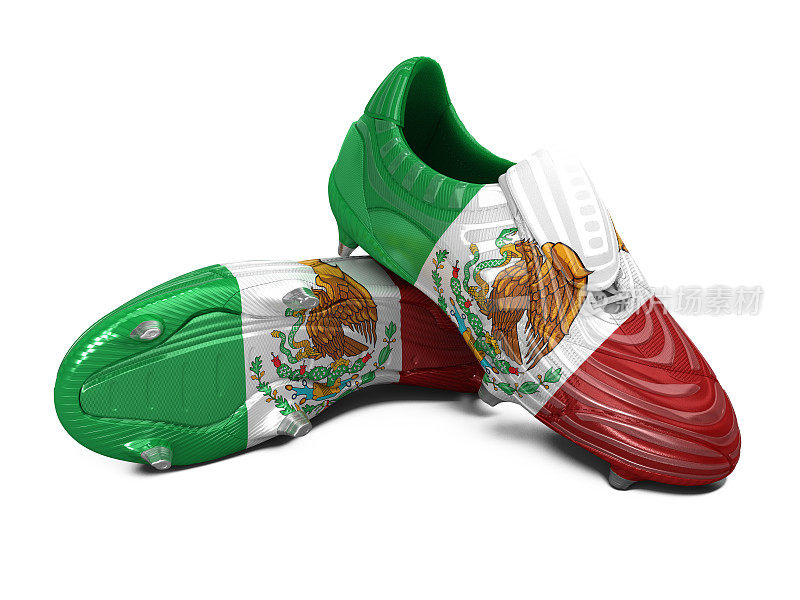 墨西哥的靴子