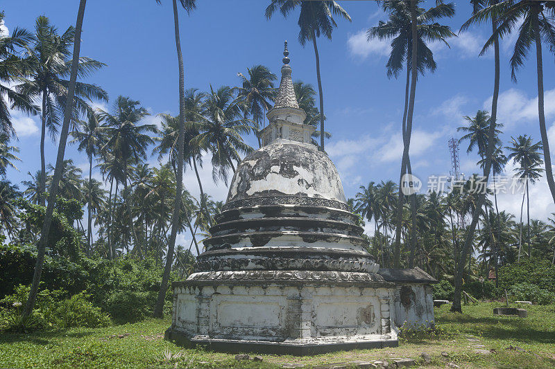 斯里兰卡的寺庙