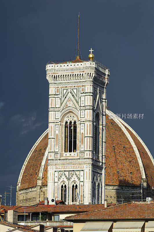 佛罗伦萨的圣母花圆顶
