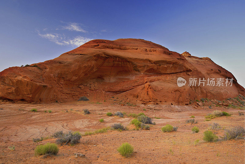 生动的西南风景