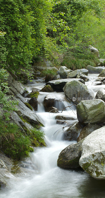 高山流水