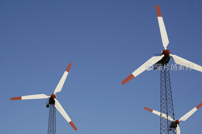 风力发电――环保能源