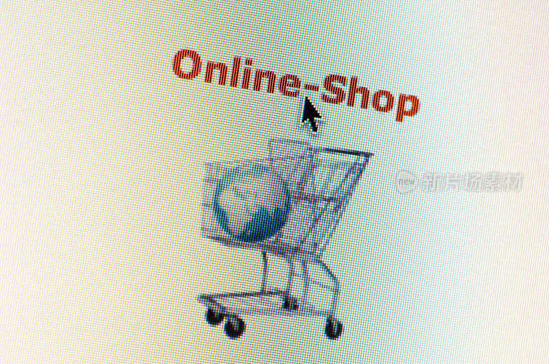 网上网上购物电脑显示器